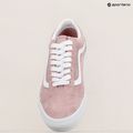Buty Vans UA Old Skool pig suede zephyr 9
