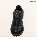 Buty piłkarskie męskie Nike Premier III TF black/white 9