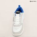 Buty męskie FILA Rega white/prime blue 10