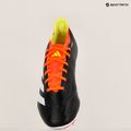 Buty piłkarskie adidas Predator League FG core black/cloud white/solar red 10
