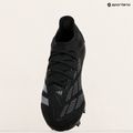 Buty piłkarskie męskie adidas Predator Pro FG core black/carbon 10