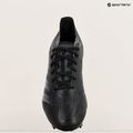 Buty piłkarskie adidas Predator League FG core black/carbon 11
