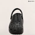 Klapki dziecięce Crocs Classic Cutie Clog Kids black 16