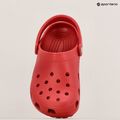 Klapki dziecięce Crocs Classic Clog Kids pepper 17