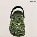 Klapki Crocs Baya Seasonal Printed Clog tiger camo 16