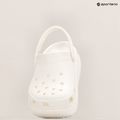 Klapki Crocs Classic Cutie Clog Kids white 17