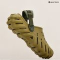 Klapki Crocs Echo Clog aloe 17