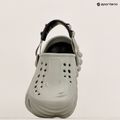 Klapki Crocs Echo Clog elephant grey 18