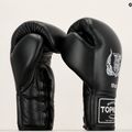 Rękawice bokserskie Top King Muay Thai Pro black 7