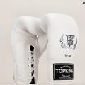 Rękawice bokserskie Top King Muay Thai Pro white 7