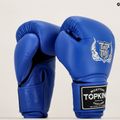 Rękawice bokserskie Top King Muay Thai Super Air blue 7
