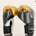 Rękawice bokserskie Top King Muay Thai Super Star Air gold 6