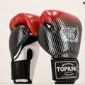 Rękawice bokserskie Top King Muay Thai Super Star Air red 6