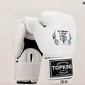 Rękawice bokserskie Top King Muay Thai Ultimate Air white 7