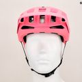Kask rowerowy POC Kortal actinium pink matt 7