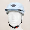 Kask rowerowy Alpina Comox dove blue/grey matte 7