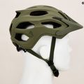 Kask rowerowy Alpina Carapax 2.0 olive matt 8