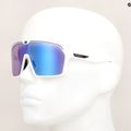 Okulary przeciwsłoneczne Rudy Project Spinshield white matte /multilaser green 8