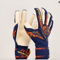 Rękawice bramkarskie Reusch Attrakt SpeedBump premium blue/gold 5