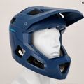 Kask rowerowy Endura Singletrack Full Face blueberry 11