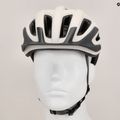Kask rowerowy MET Crossover white matt 9