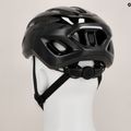 Kask rowerowy MET Miles black glossy 8