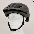 Kask rowerowy MET Echo titanium metalic matt 8