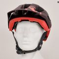 Kask rowerowy Endura Singletrack MIPS pomegranate 14
