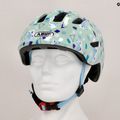 Kask rowerowy dziecięcy ABUS Smiley 3.0 green nordic 8