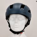 Kask rowerowy Alpina Soho navy matt 7