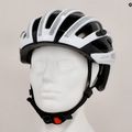 Kask rowerowy Alpina Ravel Reflective white gloss 9
