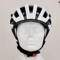 Kask rowerowy Alpina Ravel white gloss 9