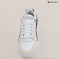 Buty PUMA RBD Game Low puma white/puma black/vapor gray 9