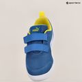 Buty dziecięce PUMA Courtflex v2 Mesh V PS star sapphire/puma white 9