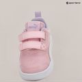Buty dziecięce PUMA Courtflex v2 Mesh V Inf pink lady/puma white 9