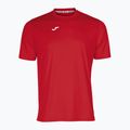 Koszulka piłkarska Joma Combi red 6