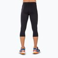 Legginsy treningowe męskie Joma Record 3/4 black 2