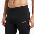 Legginsy treningowe męskie Joma Record 3/4 black 5