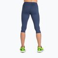 Legginsy treningowe męskie Joma Record 3/4 navy 2