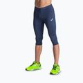 Legginsy treningowe męskie Joma Record 3/4 navy 4