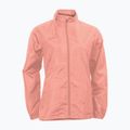 Kurtka do biegania damska Joma Galia salmon