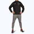 Kurtka do biegania męska Joma Iris black 2