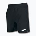 Spodenki tenisowe męskie Joma Bermuda Master Tennis black