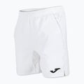 Spodenki tenisowe męskie Joma Bermuda Master Tennis white