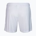 Spodenki piłkarskie damskie Joma Short Paris II white 2