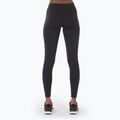 Legginsy do biegania damskie Joma Olimpia black 3