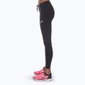 Legginsy do biegania damskie Joma Olimpia black 4