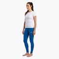 Legginsy treningowe damskie Joma Olimpia royal 2