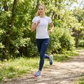 Legginsy treningowe damskie Joma Olimpia navy 9