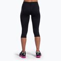 Legginsy do biegania damskie Joma Olimpia 3/4 black 3